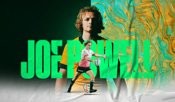 Joe Powell signs for London Irish